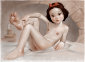 Snow_White_Lounging